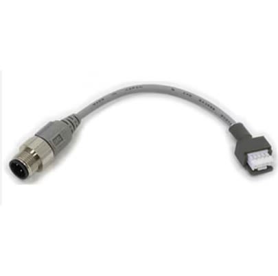 SMC Connector Assembly, ZS Series, For Use With Vaccum Switch [ZS-38-4GM12]; 646-115