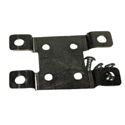 SMC Bracket, ZS Series, For Use With Flow Switch [ZS-42-C]; 646-124