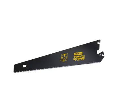 Stanley, 7 Teeth Per Inch Wood 500mm Cutting Length Multitools blade, Pack of 1 [0-20-201]; 646-144