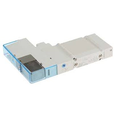 SMC 5/2 & 5/3 Pneumatic Solenoid Valve - Solenoid SY3000 Series 24V dc [SY3100B-5U1-NA]; 646-164