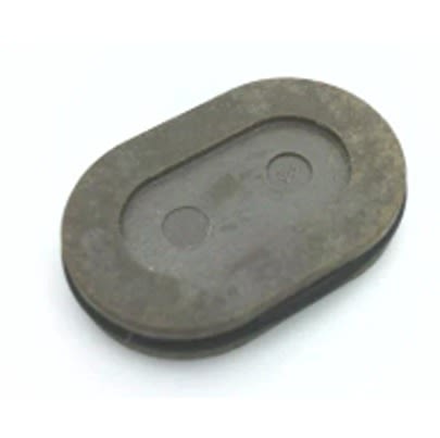 SMC SY50M Plate, SY50M-40-1A [SY50M-40-1A]; 646-178