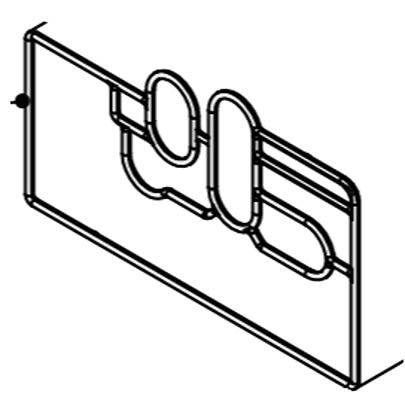 SMC SY50M Gasket, SY50M-9-2 [SY50M-9-2]; 646-179
