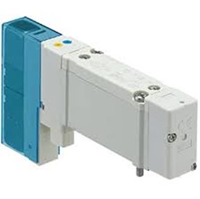 SMC 5/2 & 5/3 Pneumatic Solenoid Valve - Solenoid SY5000 Series 24V dc [SY5A00R-5U1-NA]; 646-205