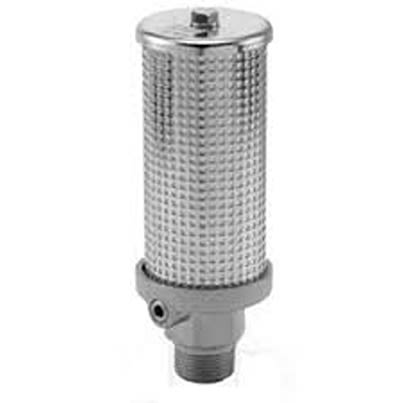 SMC VCHN Series 5MPa Pneumatic Silencer [VCHN4-EL]; 646-217