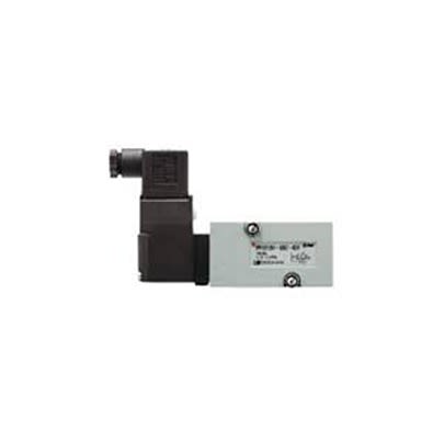 SMC Pneumatic Solenoid Valve - Solenoid G 1/4 VFN2000 Series [VFN2120N-BDZ-02F-Q]; 646-220