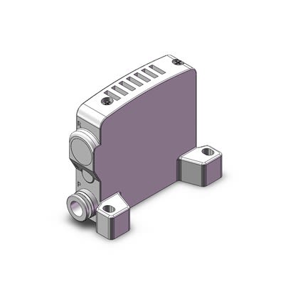 SMC VVQC1000 Plate, VVQC1000-2A-1-C8-S [VVQC1000-2A-1-C8-S]; 646-249
