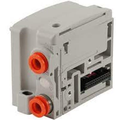 SMC VVQC1000 Plate, VVQC1000-3A-1-C8-S [VVQC1000-3A-1-C8-S]; 646-251