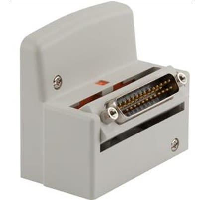 SMC VVQC1000 Connector Assembly, VVQC1000-F25-1 [VVQC1000-F25-1]; 646-253