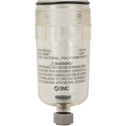 SMC Auto Auto Drain, AD27-A [AD27-A]; 646-264