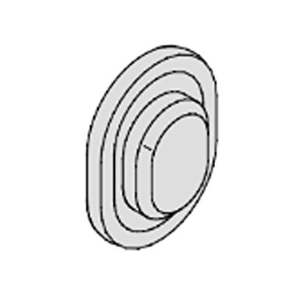 SMC AXT502 Block Disk Labels, AXT502-14 [AXT502-14]; 646-300
