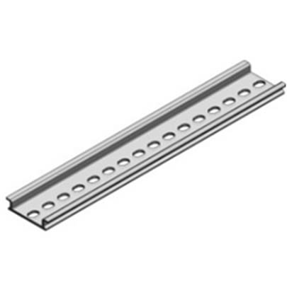 SMC VZ1000 Mounting Rail, VZ1000-11-4-4 [VZ1000-11-4-4]; 646-313