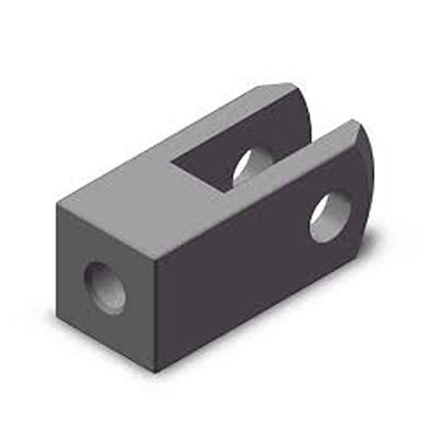 SMC Joint Y-J016C, For Use With Round Body Cylinder [Y-J016C]; 646-321