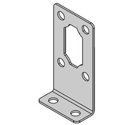 SMC Bracket ZK2-BK1-A, For Use With Vacuum System [ZK2-BK1-A]; 646-323