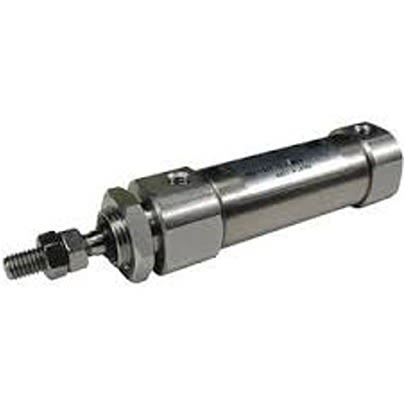 SMC Cylinder Assembly CJ-5H-6, For Use With Round Body Cylinder [CJ-5H-6]; 646-361