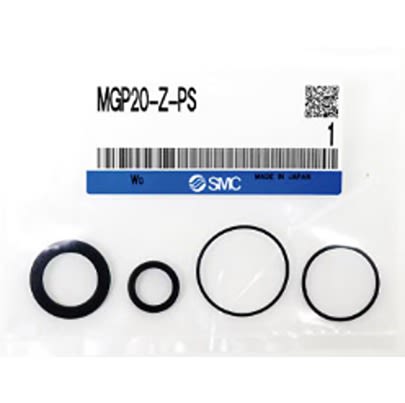 SMC Cylinder Repair Kit MGP20-Z-PS, For Use With Cylinder [MGP20-Z-PS]; 646-470