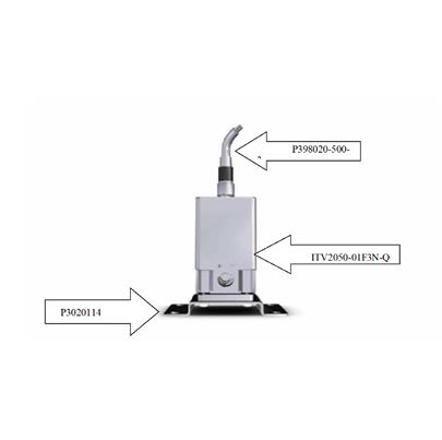 SMC Bracket, P3020114 [P3020114]; 646-485