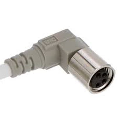 SMC End Plate for ITV0000, ITV1000, P398000-501-2 [P398000-501-2]; 646-491