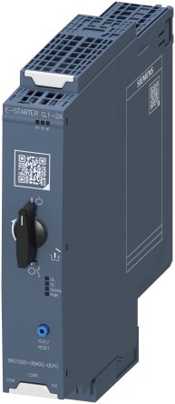Siemens SIMATIC Motor Starter, Reversing Starter, 0.75 kW, 480 V, 1, 3 Phase, IP20 [3RD1000-0BA00-0EP0]; 646-633