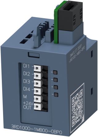 Siemens SIMATIC Series Motor Management System for Use with Industrial Automation, 54.5mm Length, 30 [3RD1000-1MB00-0BP0]; 646-638