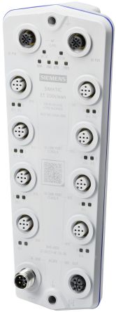 Siemens 6ES Series PLC I/O Module for Use with S7-400H, S7-1500R/H, Digital, Encoder, 24 V [6ES7148-7JH00-0BB0]; 646-642