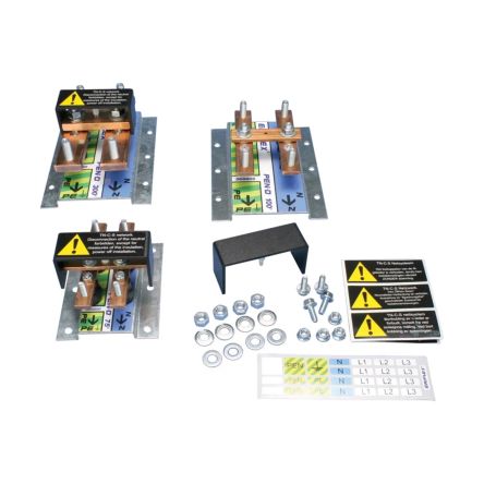 nVent ERICO Distribution Block, 125A [568800]; 646-821