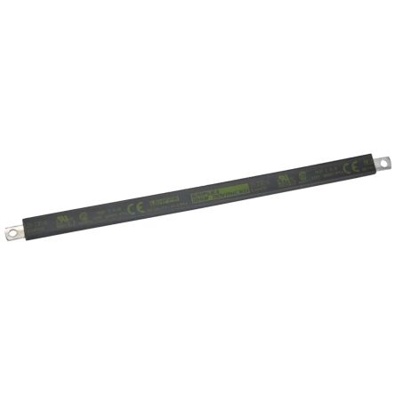 nVent ERICO IBSB Braided Wire, 9.06in, 160 A, RoHS [534400]; 646-825