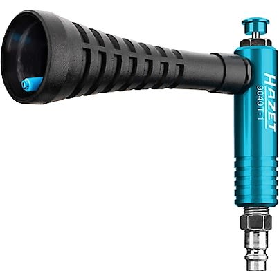 HAZET 12bar Blow Gun, 1/4in Air Inlet (BSP) [9040T-1]; 647-013