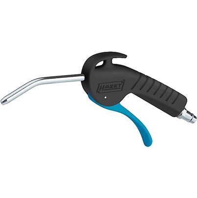 HAZET 16bar Blow Gun, 1/4in Air Inlet (BSP) [9040P-1]; 647-027