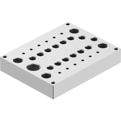 Festo CPV10 Multi Pin, 161971 [CPV10-VI-P6-M7]; 647-079