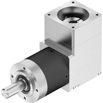 Festo L Gearbox, 5:1 Gear Ratio, 38 Nm Maximum Torque, 13000rpm Maximum Speed [EMGA-40-A-G5-40P]; 647-087