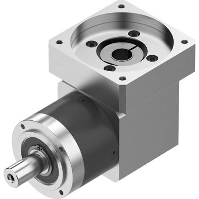 Festo L Gearbox, 5:1 Gear Ratio, 67 Nm Maximum Torque, 7000rpm Maximum Speed [EMGA-80-A-G5-80P]; 647-089