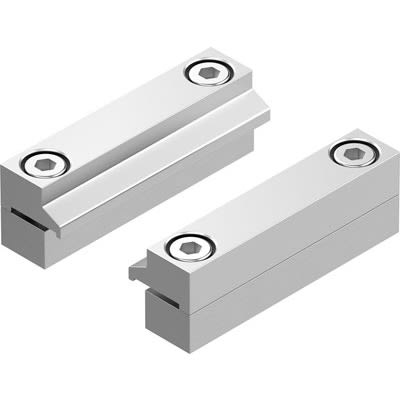 Festo Mounting Bracket MUE-120/185, For Use With Electric Drive [MUE-120/185]; 647-112