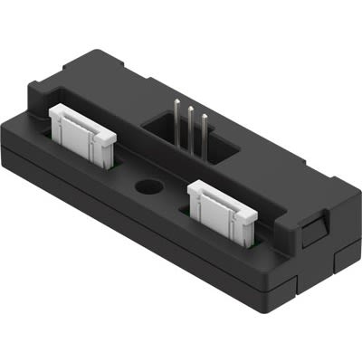 Festo NEFV Series Connector for Use with Electronics Module, 50mm Length, 0 → 310 V,8109877 [NEFV-V13-XX4G3-T1G3]; 647-123