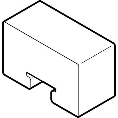 Festo Shock Absorber Retainer NPE-220, For Use With Electric Drive [NPE-220]; 647-125