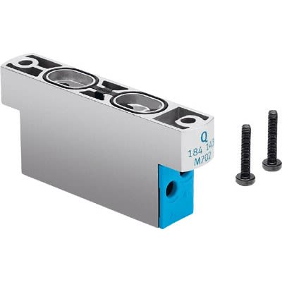 Festo Flow Control Pneumatic Control Valve - CPV14 Series [CPV14-BS-2XGRAZ-1/8]; 647-135