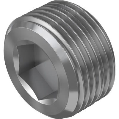 Festo NPT 1 Male Blanking Plug [B-1-NPT]; 647-157