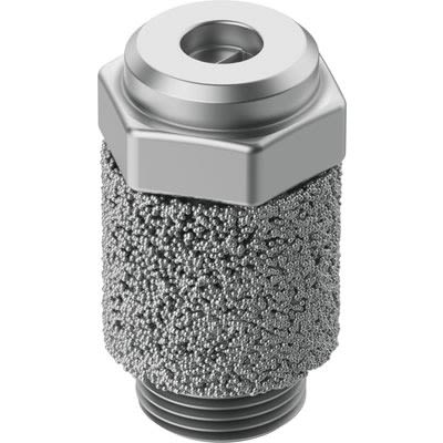 Festo Sound Pressure Control Function Pneumatic Control Valve - NPT 1/2 GRE Series [GRE-1/2-NPT]; 647-167