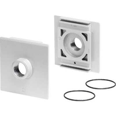 Festo Sub Base for MS12, 537139 [MS12-AQT]; 647-171