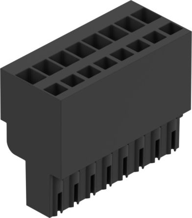 Festo NECC Series Connector for Use with Controllers,575306 [NECC-L2G8-C1]; 647-174