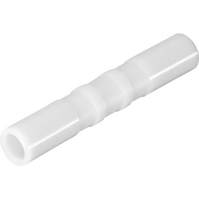 Festo QSH Series Push-in Fitting, Push In 1/4 in to Push In 1/4 in, Push-in Connection Style, 153819 [QSH-1/4-U]; 647-189
