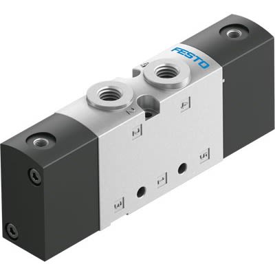 Festo Directional Control Valve Pneumatic Control Valve VUWS Series, NPT 3/8, 3/8in, 8036730 [VUWS-LT30-T32C-M-N38]; 647-258