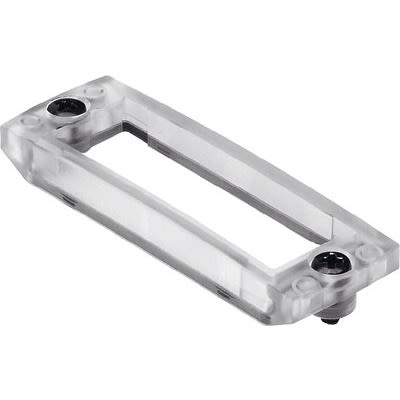 Festo End Cover Kit AK-SUB-9/15-B, For Use With Electrical Connection Technology [AK-SUB-9/15-B]; 647-280