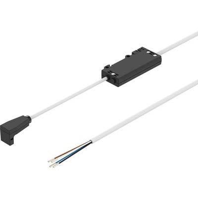 Festo VAVE Electronics Module, 8109876 [VAVE-P17-TP-5YL1-P]; 647-327