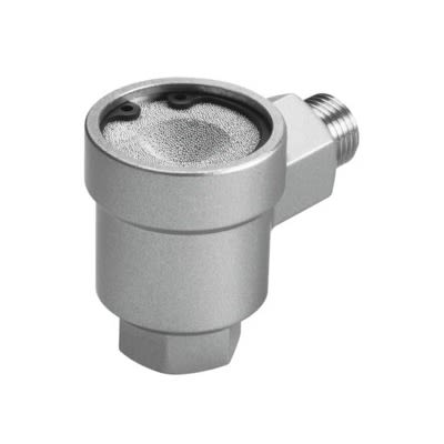 Festo Exhaust Valve, NPT 1/4 x 10 bar, Threaded [SEU-1/4-NPT]; 647-370