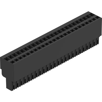 Festo NECC Series Connector for Use with Controllers,575307 [NECC-L2G24-C1]; 647-376