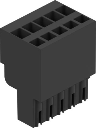 Festo NECC Series Connector for Use with Controllers,575304 [NECC-L2G5-C1]; 647-377