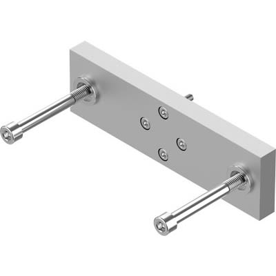 Festo Adapter DHAA-D-E21-70...110-Q11-63, For Use With Handling Modules [DHAA-D-E21-70...110-Q11-63]; 647-406