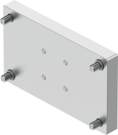 Festo Adapter DHAA-G-E19-32-B24-28, For Use With Gripper [DHAA-G-E19-32-B24-28]; 647-409