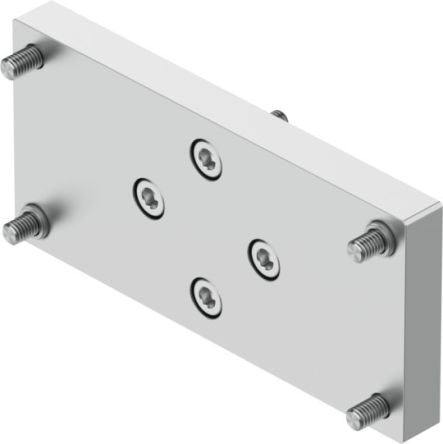 Festo Adapter DHAA-G-E21-70-B24-42, For Use With Gripper [DHAA-G-E21-70-B24-42]; 647-415