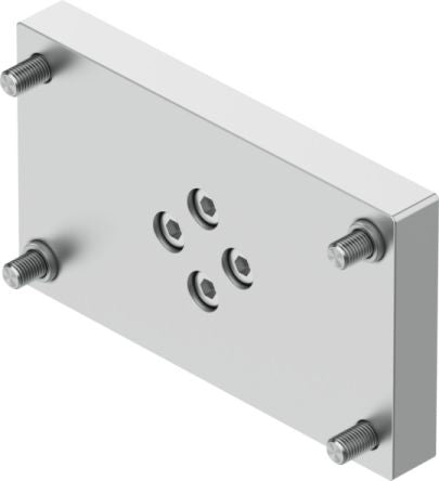 Festo Adapter DHAA-G-E8-55-B24-36, For Use With Gripper [DHAA-G-E8-55-B24-36]; 647-417